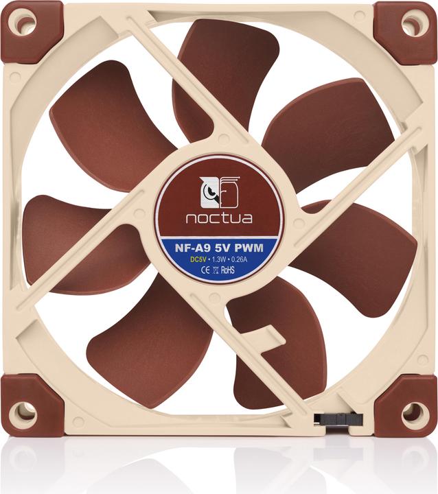 Produktbild Noctua NF-A9 5V PWM (92 mm, 1x)
