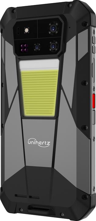 Productafbeelding Unihertz Tank 4 Pro 5G Phone, 1000/18 GB, black (1000 GB, Black, 6.73", Dubbele SIM, 5G)