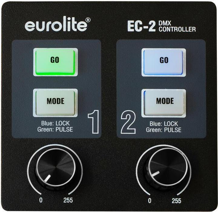 Produktbild Eurolite EC-2 DMX Controller