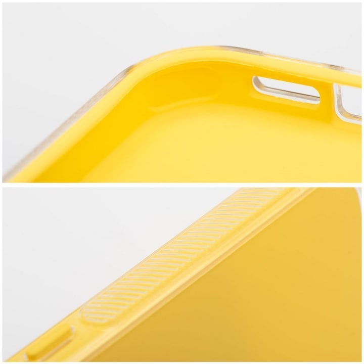 Immagine prodotto OEM LCD display! MATRIX Case for IPHONE 16 Pro yellow (Apple iPhone 16 Pro)