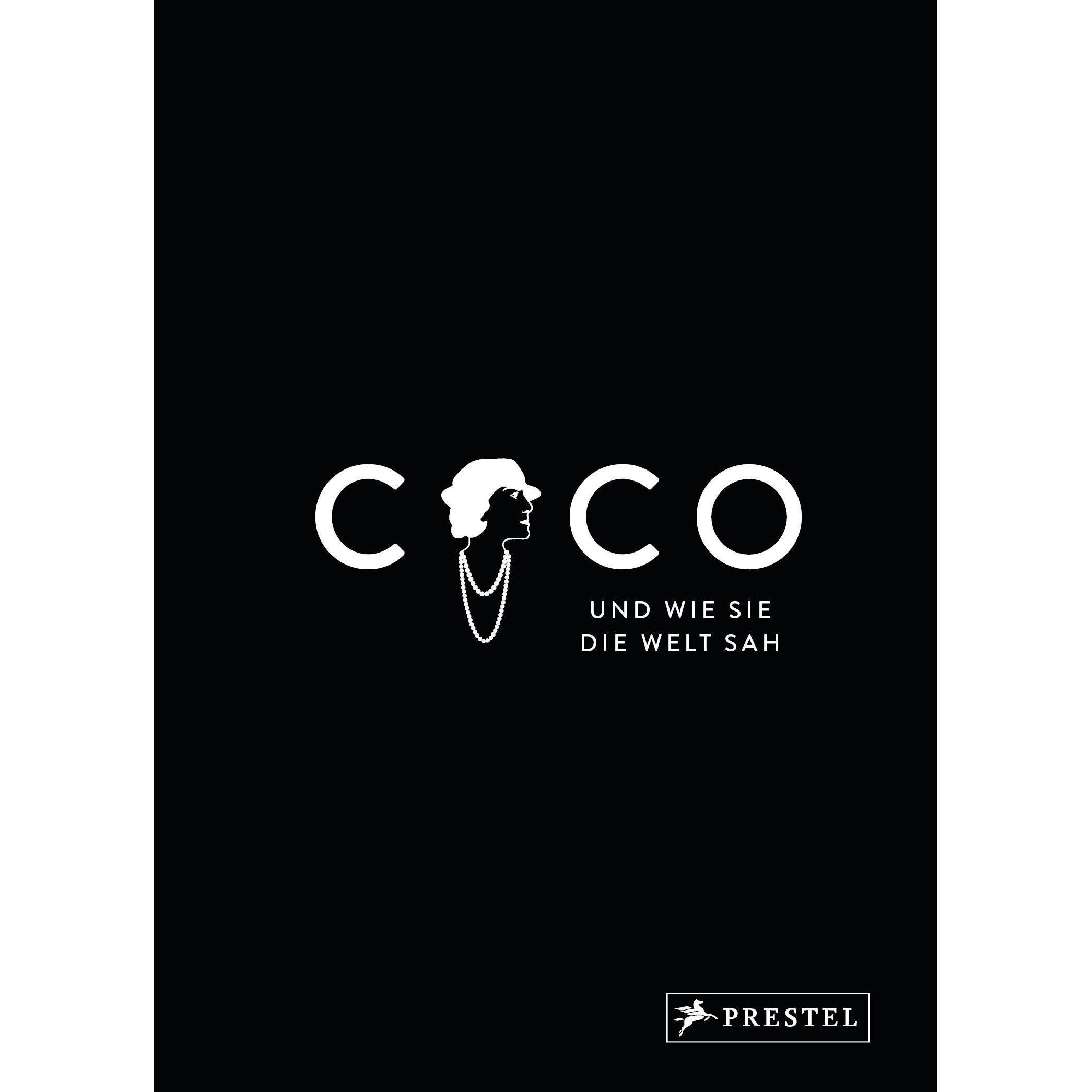 Thumbnail - Coco und wie sie die Welt sah, Sachbücher von Patrick Mauriès