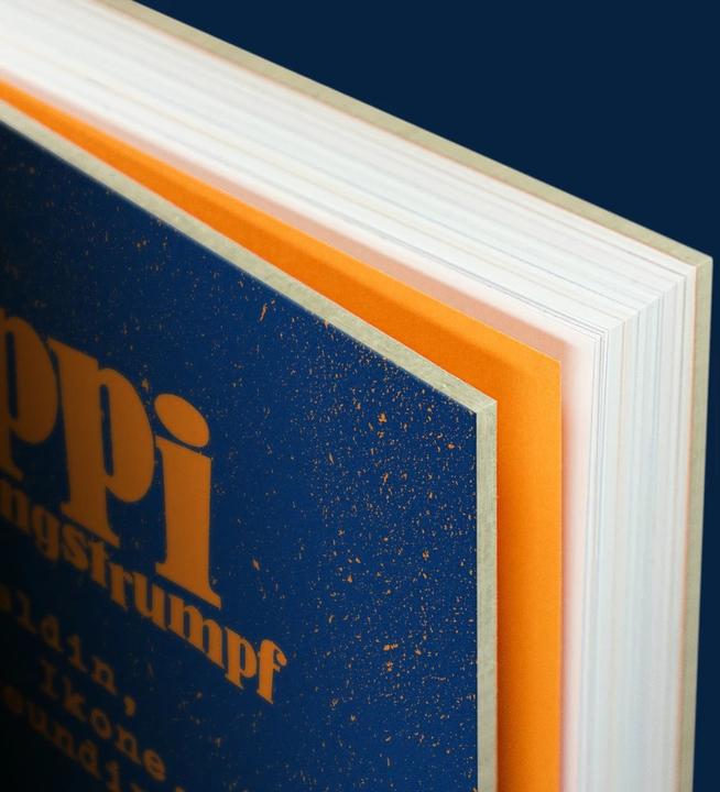 Actual product image Pippi Langstrumpf (German, Astrid Lindgren, Linda Pluschkat, Stefan Pluschkat, 2020)