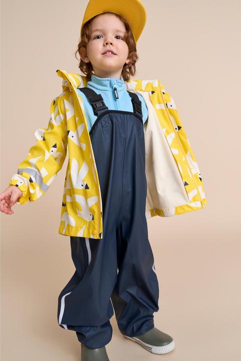 Immagine prodotto Reima Giacca da pioggia per bambini Vesi Navy (110)