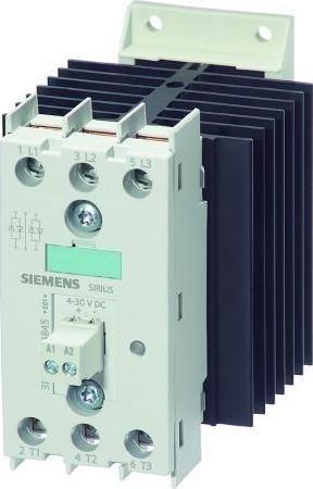 Produktbild Siemens Leistungsschütz 2S 4-30VDC REG 3RF2430-1AB45