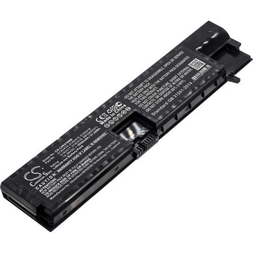 Thumbnail - NoName Battery for Lenovo ThinkPad E570 etc, Notebook Akku