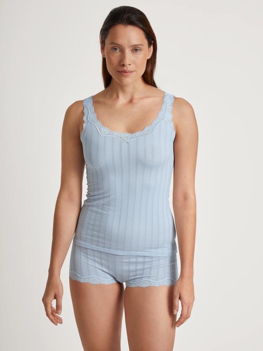 Actual product image Calida Top Loungewear "Etude Toujours" hellblau (M)
