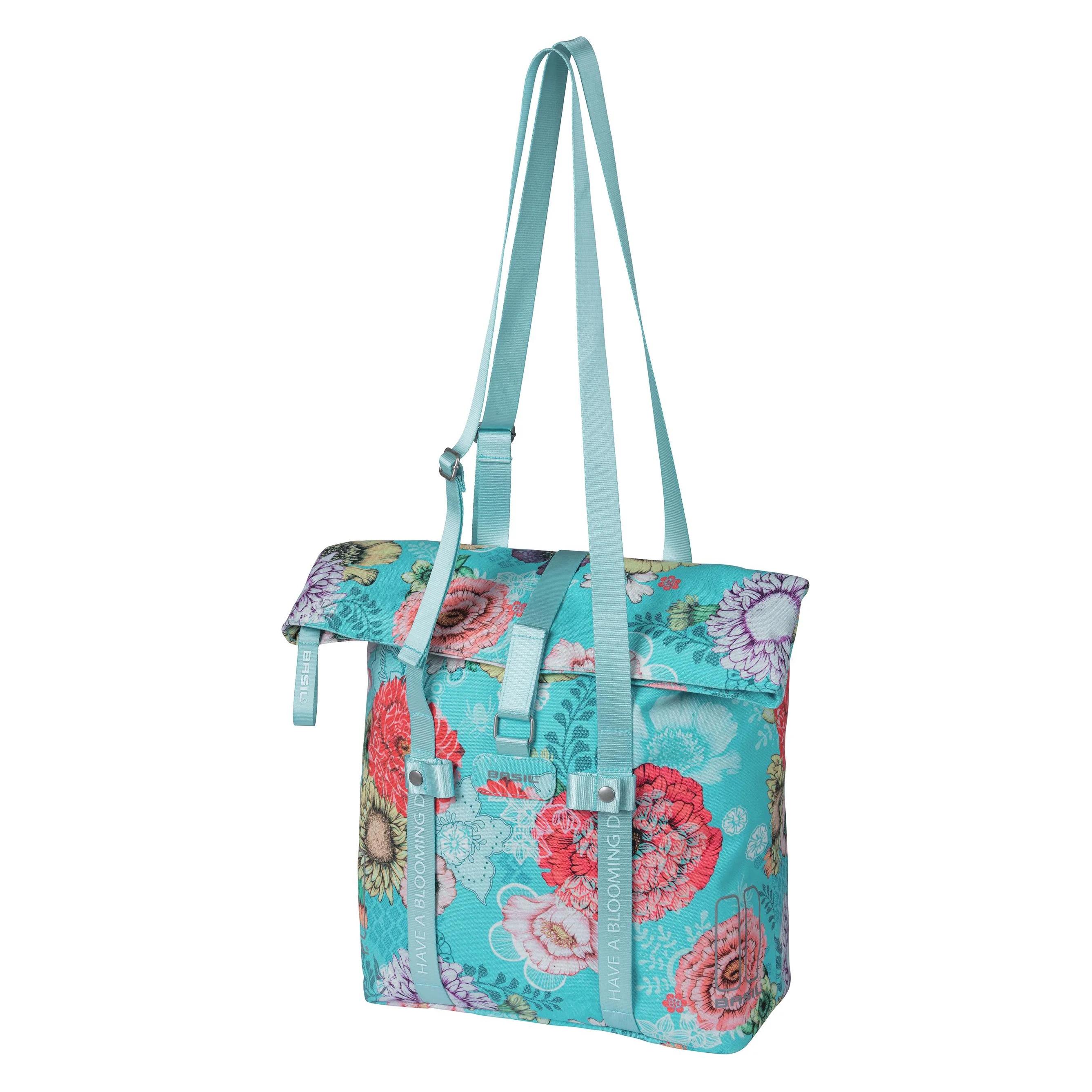 Basil, Velotasche, (20 l, Gepäckträgertasche)