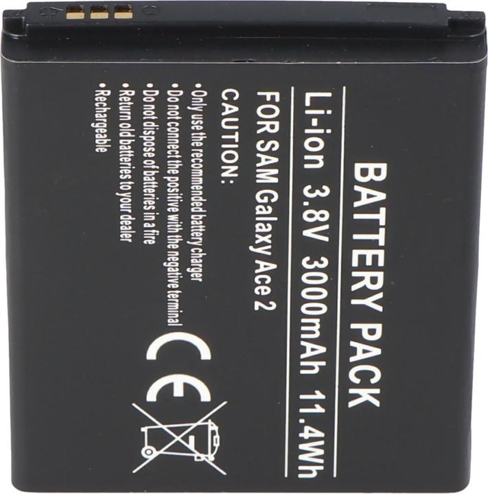 Produktbild Samsung Akku Galaxy Ace 2, GT-I8160, GT-I8160P