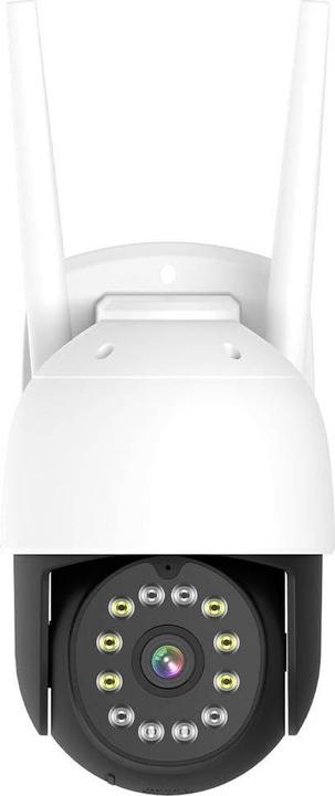 Produktbild Inkovideo INKO-TY509 WLAN IP Überwachungskamera 2560 x 1440 Pixel (2560 x 1440 Pixels)