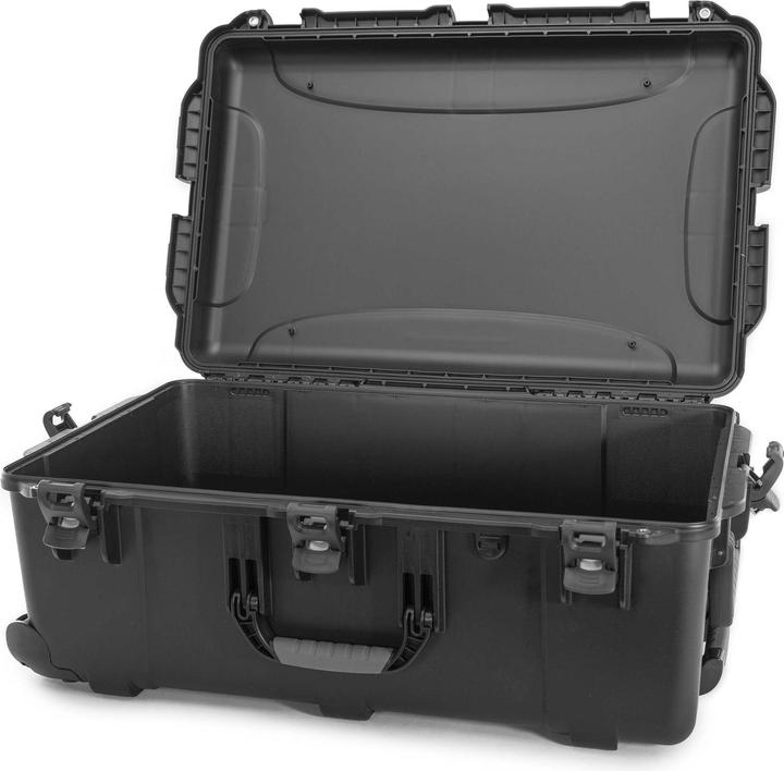 Nanuk Kunststoffkoffer 963 - leer Schwarz (Fotokoffer)