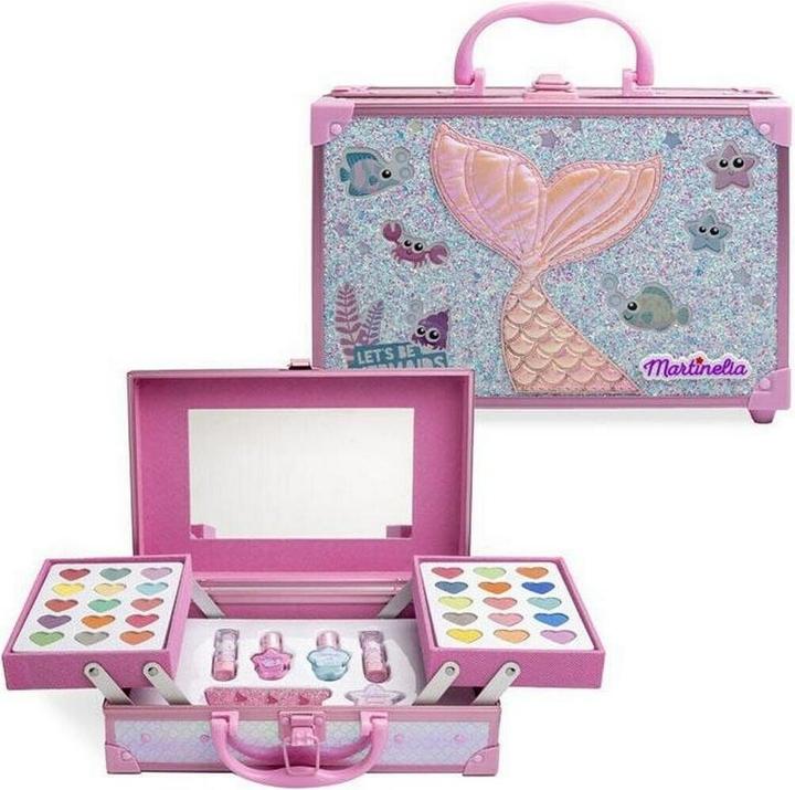 Martinelia Let's Be Mermaids Beauty Treasure Chest
