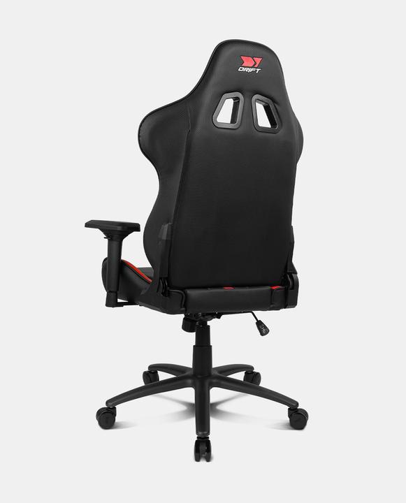 Actual product image Drift Silla Gaming Expert Dr350 Negra-Roja