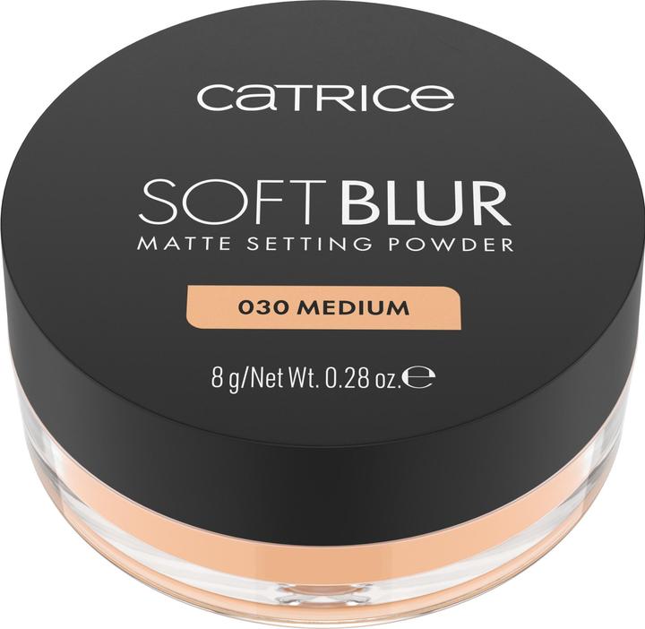 Immagine prodotto Catrice Soft Blur Matte Setting Powder (Caramello opaco)