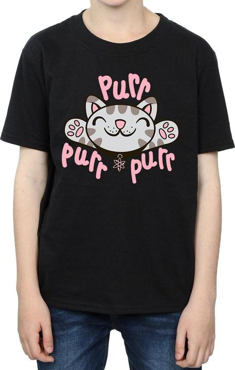 Immagine prodotto Big Bang Theory Soft Kitty Purr Maglietta Ragazzi (128)