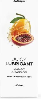 Produktbild Satisfyer Gleitmittel auf Wasserbasis – Mango & Passion – 300 ml (300 ml)