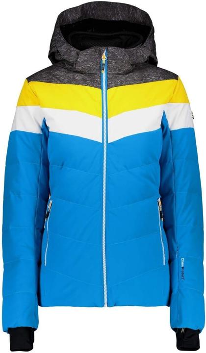 Actual product image CMP Campagnolo zip hood (36, XS)