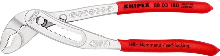 Produktbild Knipex Wasserpumpenzange (180 mm)