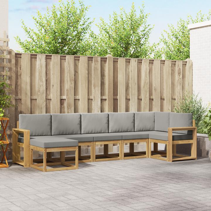 Image du produit vidaXL Outdoor-Sofa