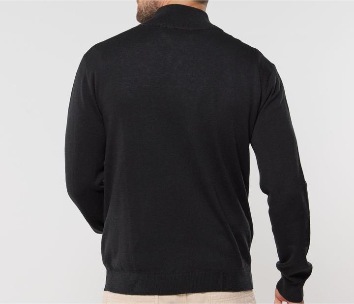Produktbild Pen Duick Pullover mit Reissverschlusskragen (3XL)