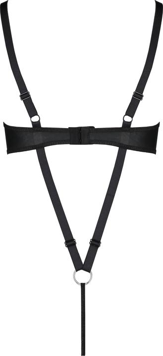 Productafbeelding Passion PS Celine Size Plus body black 4XL/5XL (4XL, 5XL)