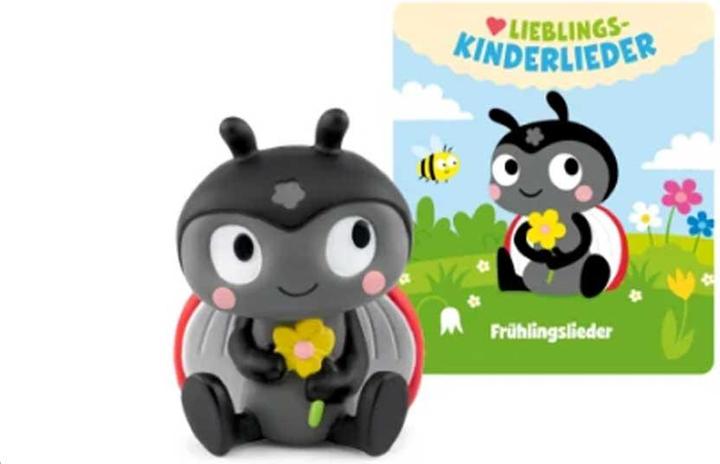 Produktbild Tonies Lieblings-Kinderlieder Frühlingslieder (Deutsch)