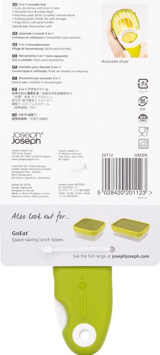 Produktbild Joseph Joseph GoAvocado 3-in-1