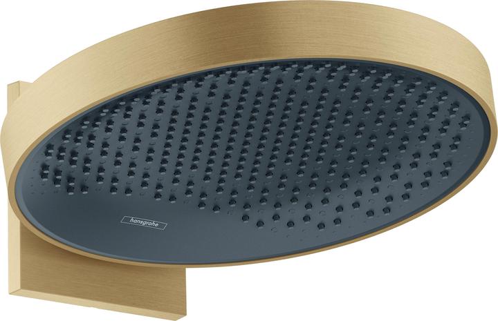 Brushed Bronze