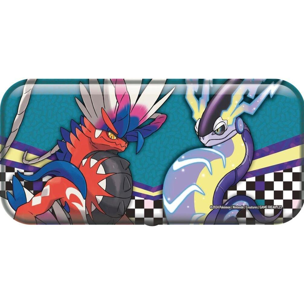 Thumbnail - Pokémon PKM Back to School Pencil Case 2024