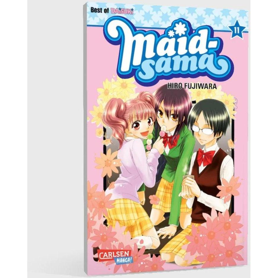 Thumbnail - Maid-sama, Band 11, Belletristik von Hiro Fujiwara