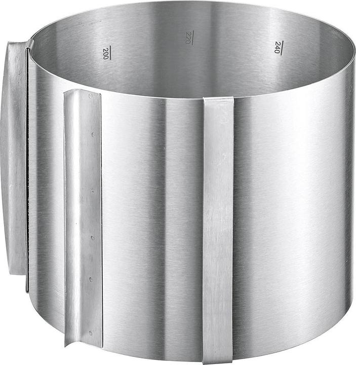 Westmark Anneau pour gâteau surprise, 17.5x16.5x15cm (16.50 cm)