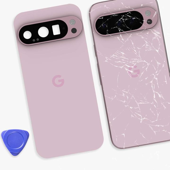 Produktbild Google Ersatzteil Rückseite (Abdeckung, Google Pixel 9 Pro)