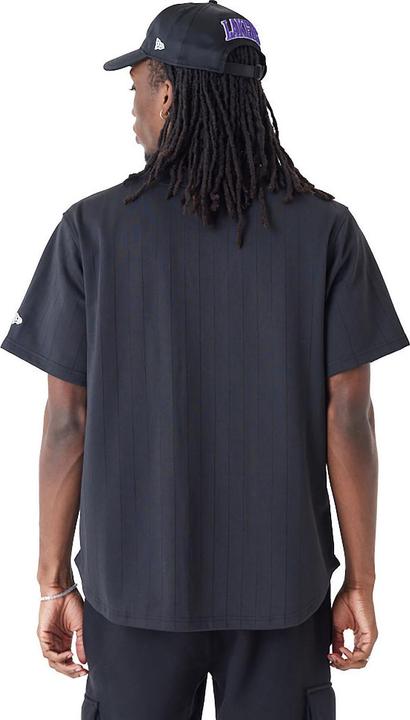 Actual product image New Era t-hirt lo angele laker nba team logo (S)