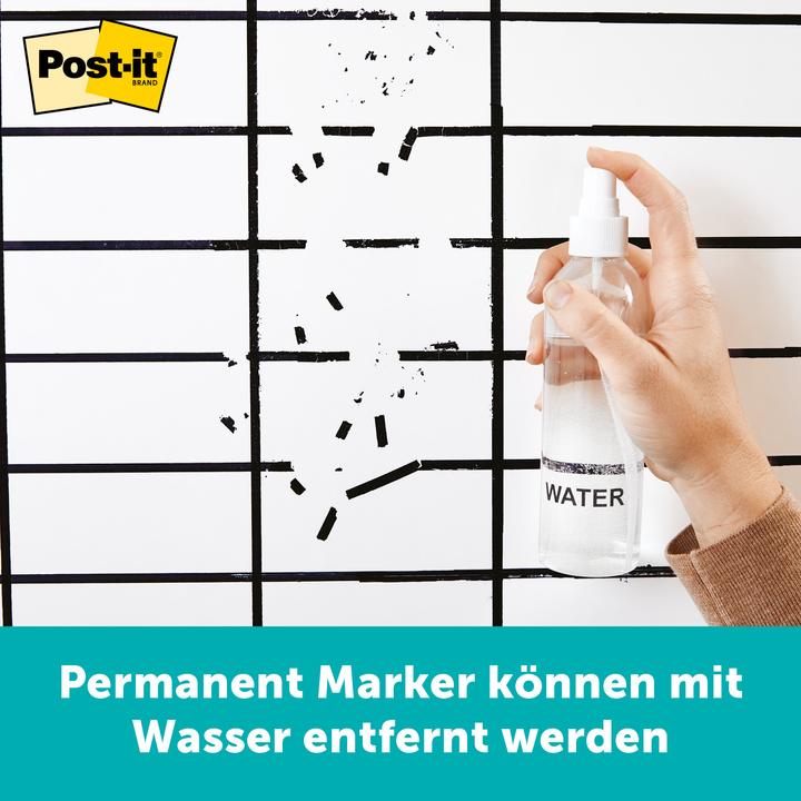 Produktbild Post-it Whiteboard Folie (90 x 120 cm)