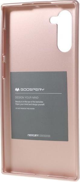 Produktbild Goospery iJelly Metal Series (Samsung Galaxy Note 10)