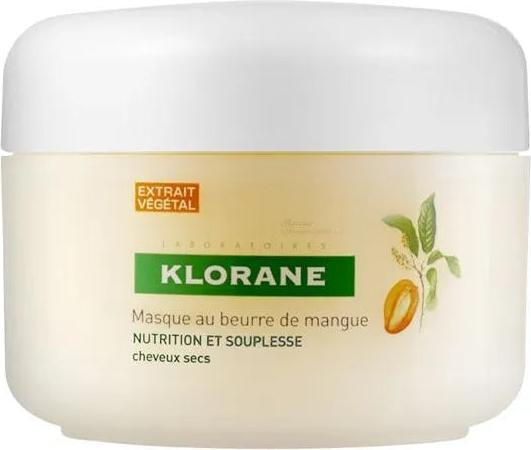 Image du produit Klorane Masque capillaire Mano (150 ml)