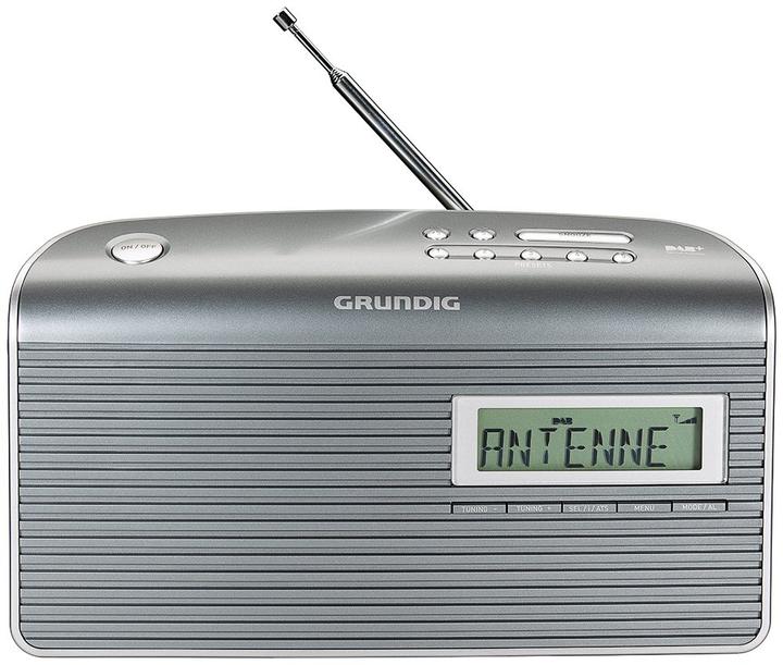 Productafbeelding Grundig Muziek 7000 (DAB+, FM)