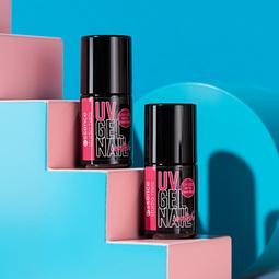 Produktbild essence Nagellack Studio Nails UV Gel Nail 05 think PINK (05 think PINK, UV-Gel Lack)