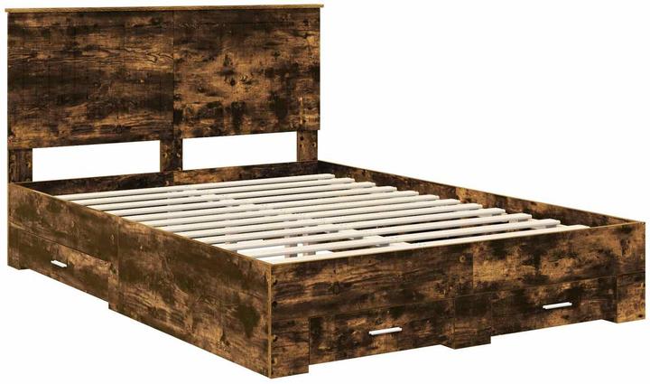 Image du produit vidaXL Bettrahmen (140 x 200 cm)