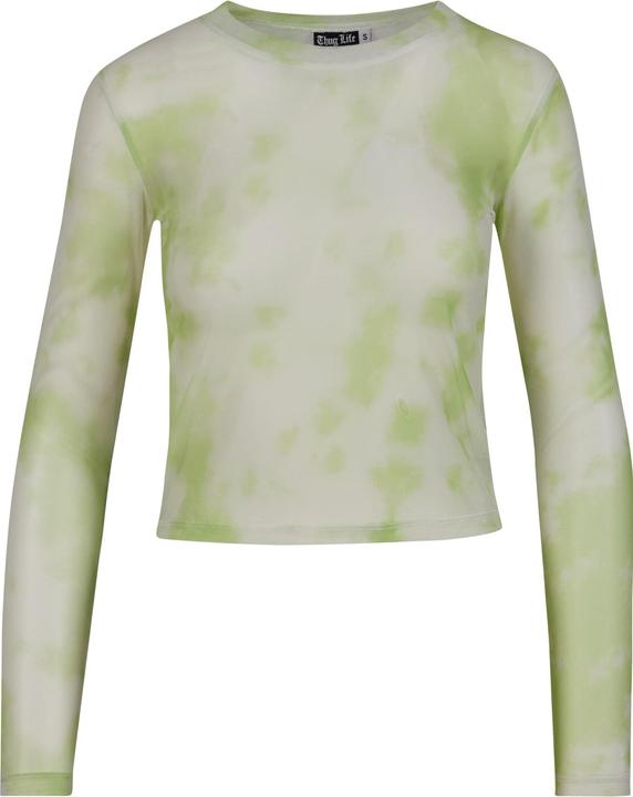 Thug Life Dystopia Longsleeves - 82493 (XS)