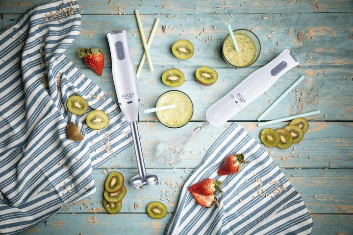 Immagine prodotto Adler Set di frullatori a mano 800W