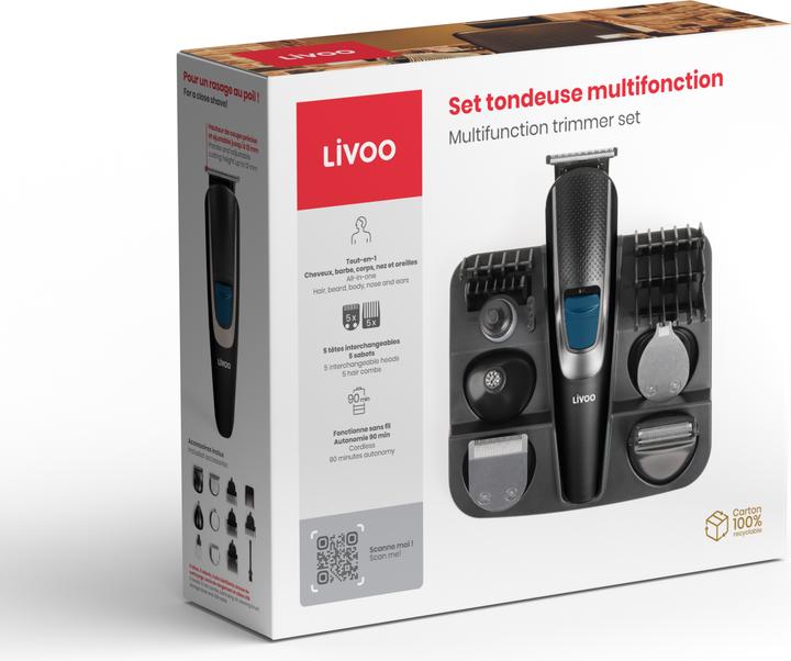 Immagine prodotto Livoo Yann