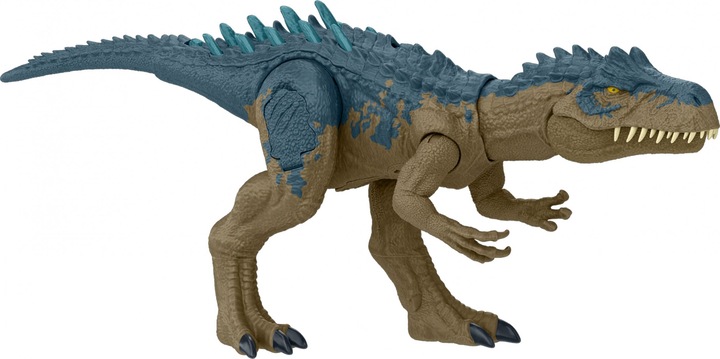 Jurassic World Ruthless Rampage™ Allosaurus (STVD)