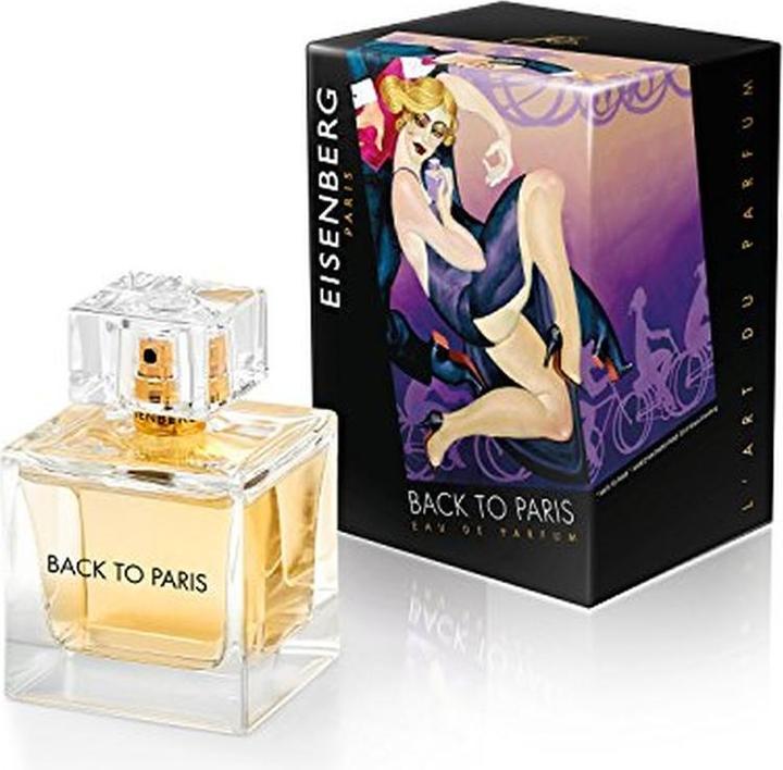 Immagine prodotto Eisenberg Torna a Parigi (Eau de parfum, 100 ml)