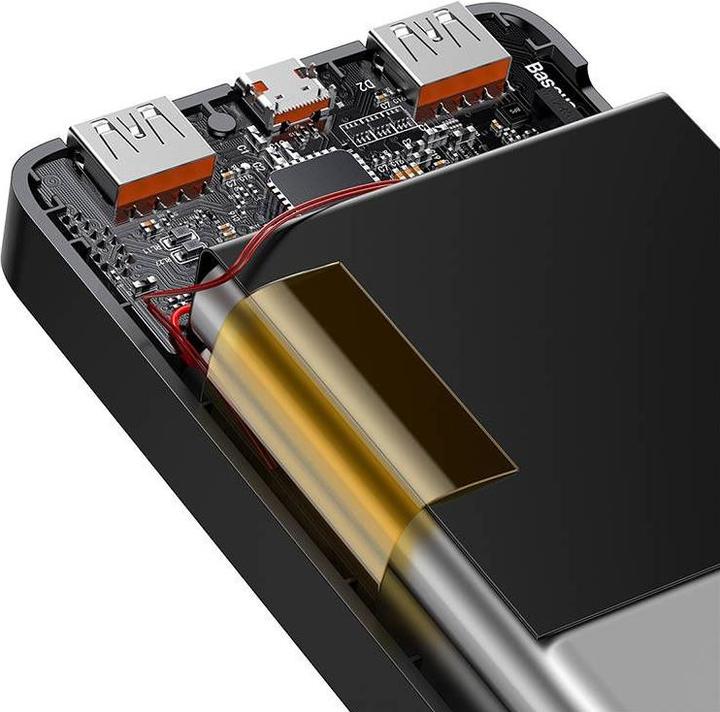 Produktbild Baseus Bipow (10000 mAh, 20 W, 37 Wh)