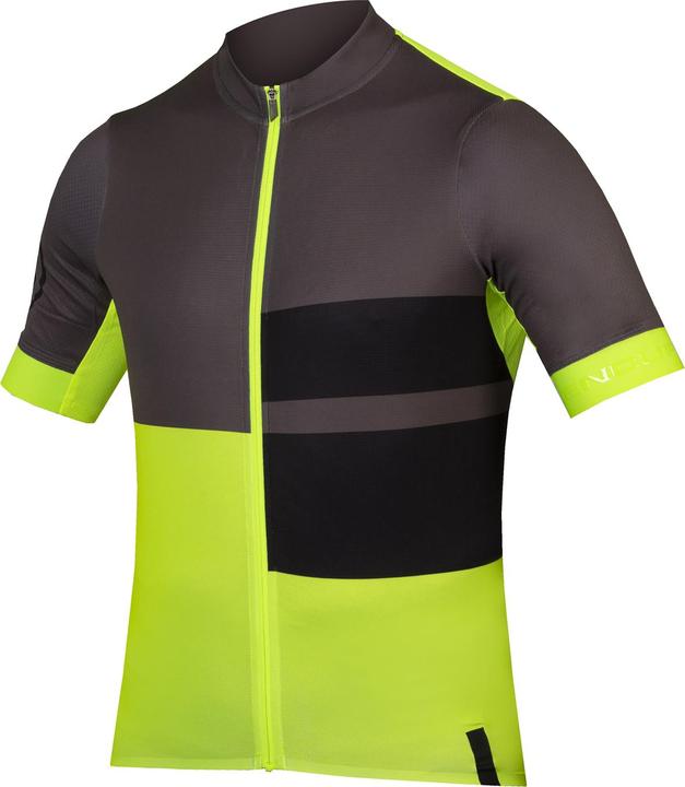 Neon-yellow