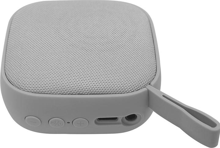 Actual product image Livoo Bluetooth® compatible speaker (7 h, Rechargeable battery operated)