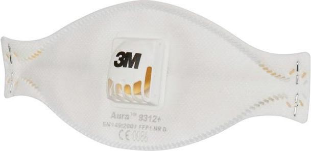 Image du produit 3M Atemschutzmaske (FFP1, 10 x)