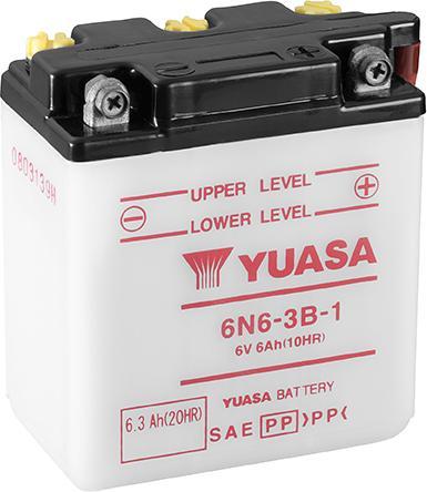 Yuasa 6N6-3B-1 (6 V)