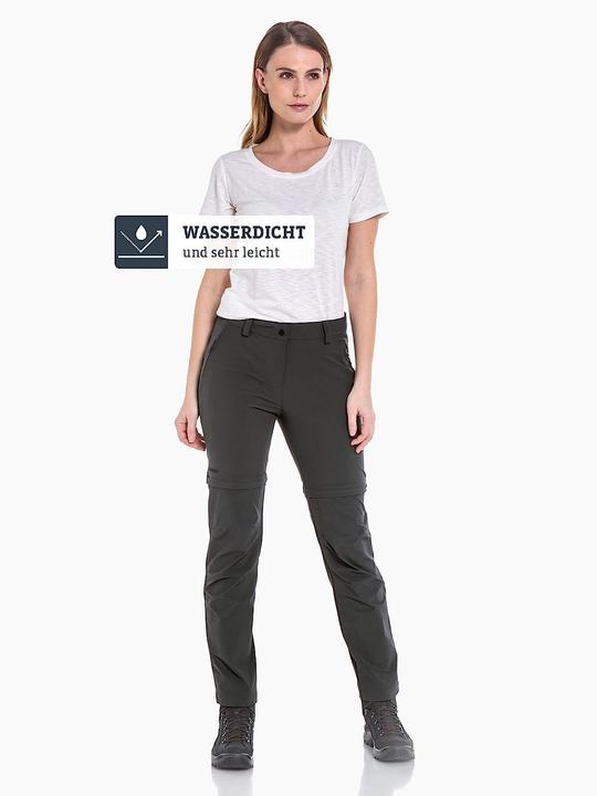 Actual product image Schöffel Ascona Zip-Off Trousers (L)