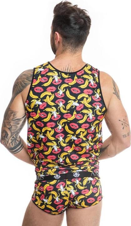 Produktbild Anais Herren Top “Banana” (XL)
